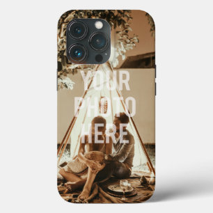 Funda Para iPhone 13 Pro Crea tu propia foto de familia Personalizado Keeps