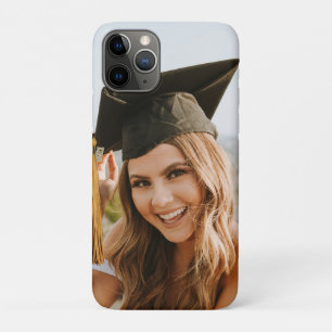 Funda Para iPhone 11 Pro Crea tu propia foto de graduado personalizada