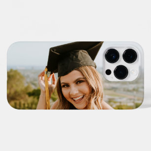 Funda Para iPhone 14 Pro De Case-Mate Crea Tu Propia Foto De Graduado Personalizada