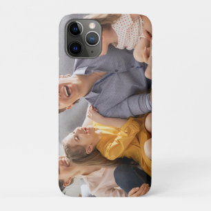Funda Para iPhone 11 Pro Crea tu propia foto familiar personalizada