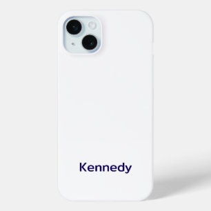 Mini Crea tu propia funda para iPhone 15 Plus Barely Th