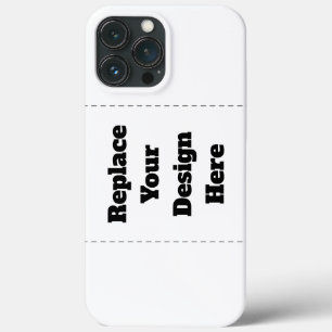 Funda Para iPhone 13 Pro Max Crea tu propio blanco 