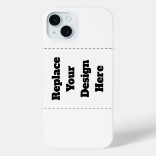 Funda Para iPhone 15 Mini Crea tu propio blanco