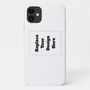 Funda Para iPhone 11 Crea tu propio blanco