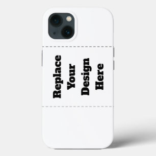Funda Para iPhone 13 Crea tu propio blanco 
