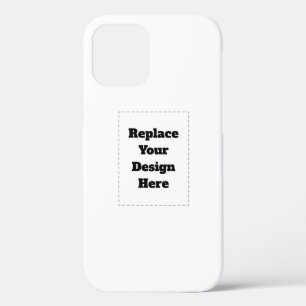Funda Para iPhone 12 Pro Crea tu propio blanco