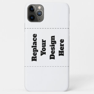 Funda Para iPhone 11 Pro Max Crea tu propio blanco 