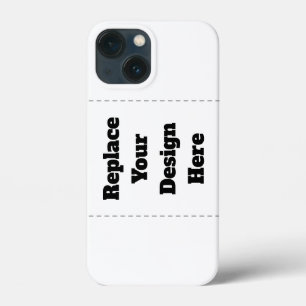 Funda Para iPhone 13 Mini Crea tu propio blanco