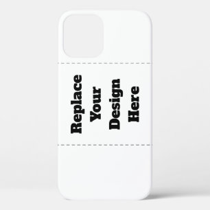 Funda Para iPhone 12 Crea tu propio blanco