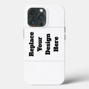 Funda Para iPhone 13 Pro Crea tu propio blanco