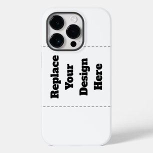 Funda Para iPhone 14 Pro De Case-Mate Crea tu propio blanco