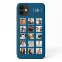 Crea tu propio Collage de fotos con 15 imágenes