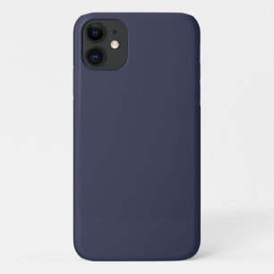 Funda Para iPhone 11 Crea tu propio diseño gris oscuro personalizable