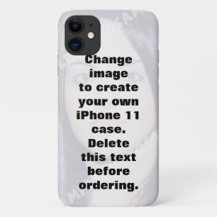 iPhone 11 Crea tu propio funda de foto personalizada para iP