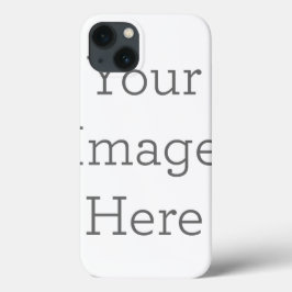 Crea tu propio Funda para iPhone 13, que apenas es