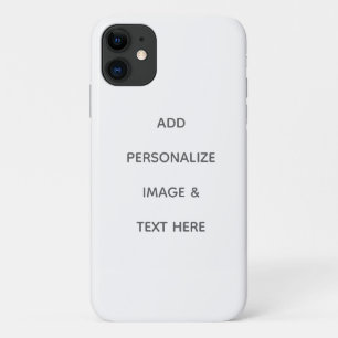 Funda Para iPhone 11 Crea tu propio personalizado