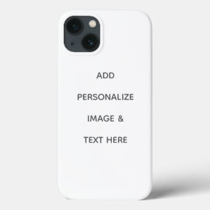 Funda Para iPhone 13 Crea tu propio personalizado