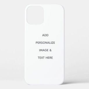 Funda Para iPhone 12 Crea tu propio personalizado