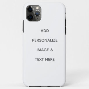Funda Para iPhone 11 Pro Max Crea tu propio personalizado