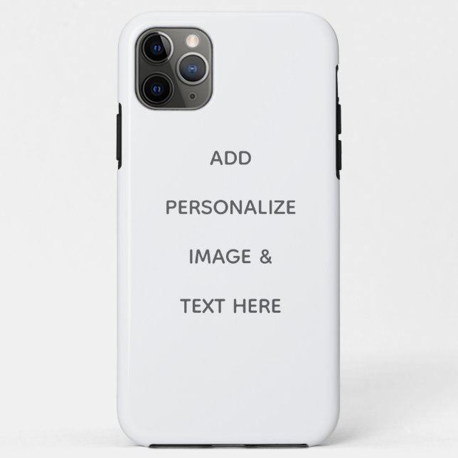 Funda De Case-Mate Para iPhone Crea tu propio personalizado (Reverso)