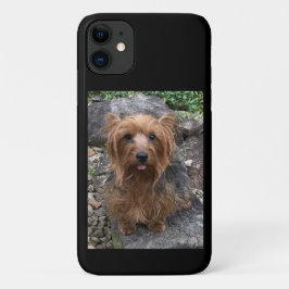 Funda Para iPhone 11 Crea tu propio Personalizado de fotografía de perr