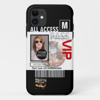 Crea tu propio VIP Pass 8 maneras de personalizarl