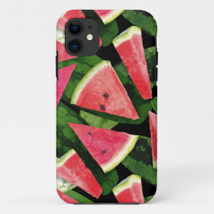 Funda Para iPhone 11 Creación de patrón de sandía 5