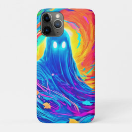 Funda Para iPhone 11 Pro Creación fantasmal etérea
