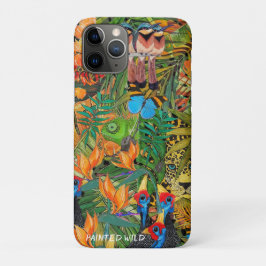 Funda Para iPhone 11 Pro Creación Salvaje