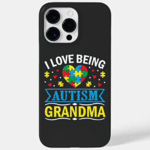Funda Para iPhone 14 Pro Max De Case-Mate crear conciencia sobre el autismo, la abuela del a