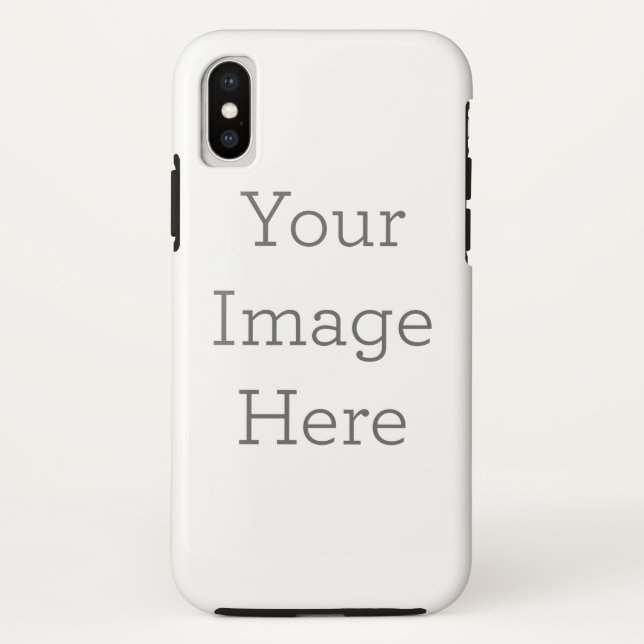 Funda de Case-Mate para móvil, iPhone X de Apple, Tough (Reverso)