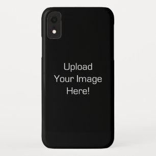 Funda Para iPhone XR Crear-Su-Propia caja de la foto de la casamata del