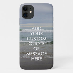 Funda Para iPhone 11 Crear su propia cotización
