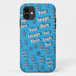 Funda Para iPhone 11 🤍 Crear su propia plantilla de Personalizado