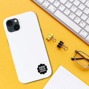 Funda Para iPhone 13 Crear su propia promoción de logotipo Personalizad