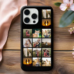 Funda Para iPhone 15 Pro Max Crear su propio Collage de fotos 14 personalizado<br><div class="desc">Crea tu propio estuche para iPhone de collage de fotos personalizado. Simplemente agrega tus 14 fotos favoritas para un estuche para iPhone de foto personalizado.</div>