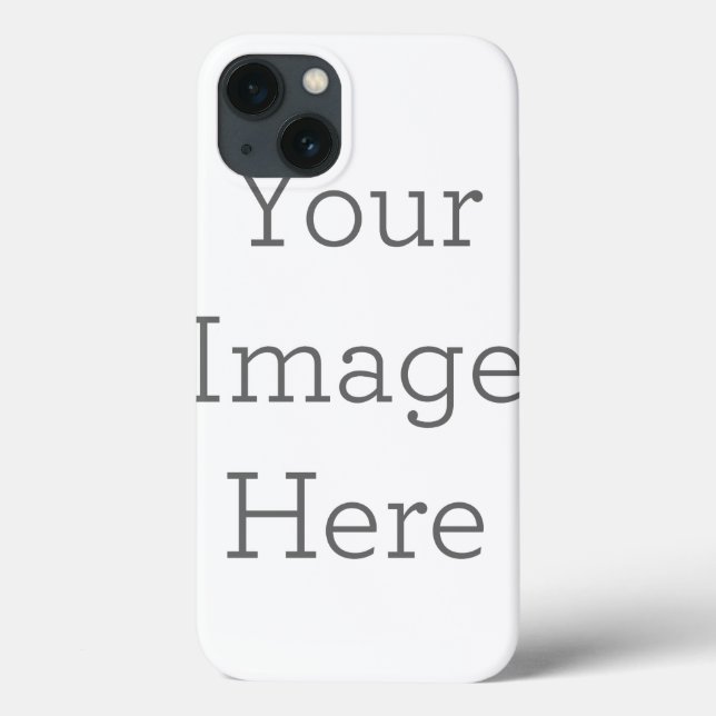 Funda de Case-Mate para móvil, iPhone 13 de Apple, Barely There (Reverso)