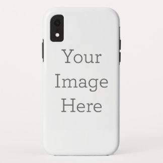Crear su propio Funda para iPhone XR duro