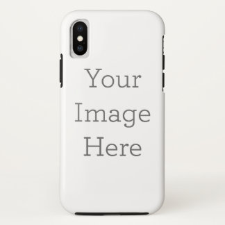 Crear su propio Funda para iPhone XS duro