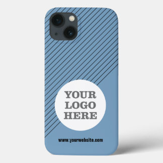 Funda Para iPhone 13 Crear su propio logotipo