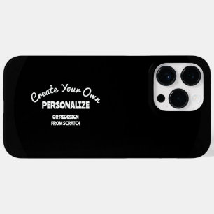 Funda Para iPhone 14 Pro Max De Case-Mate Crear su propio Personalizado