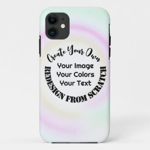 Funda Para iPhone 11 Crear su propio Personalizado