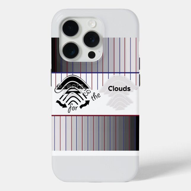 Funda De Case-Mate Para iPhone Creating iPhone Case (Reverso )