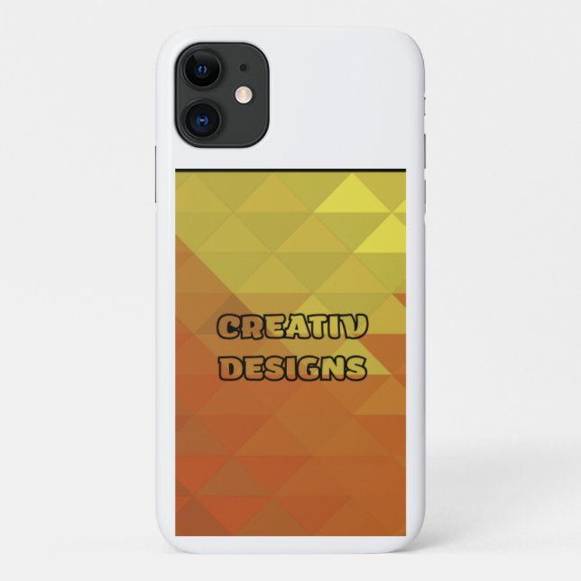 Funda De Case-Mate Para iPhone Creativ Designs – Bunte Handyhülle  (Reverso)