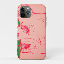 Funda Para iPhone 11 Pro Creature Features Animation