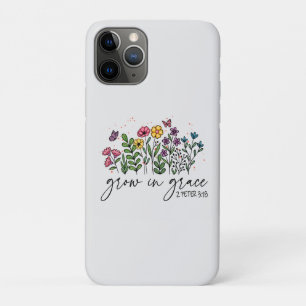Funda Para iPhone 11 Pro Crecer en Grace