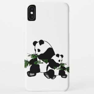 Funda Para iPhone XS Max Crecer en Panda