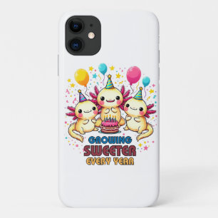Funda Para iPhone 11 Creciendo más dulce con cada año