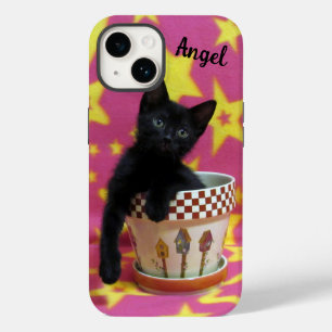 Funda Para iPhone 14 De Case-Mate Crecimiento personalizado de un estuche de teléfon