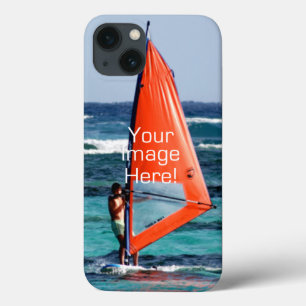 Funda Para iPhone 13 Cree su propia carga por teletratamiento de